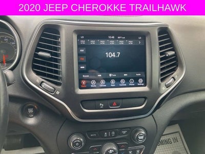 2020 Jeep Cherokee Trailhawk