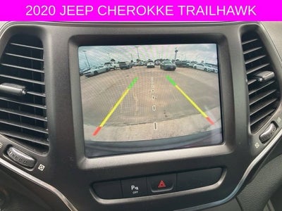 2020 Jeep Cherokee Trailhawk