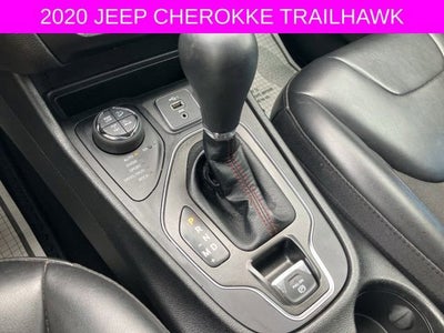 2020 Jeep Cherokee Trailhawk