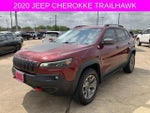 2020 Jeep Cherokee Trailhawk