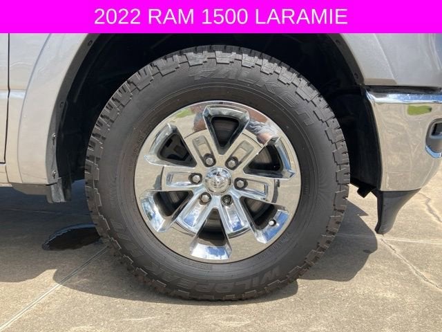 2022 RAM 1500 Laramie