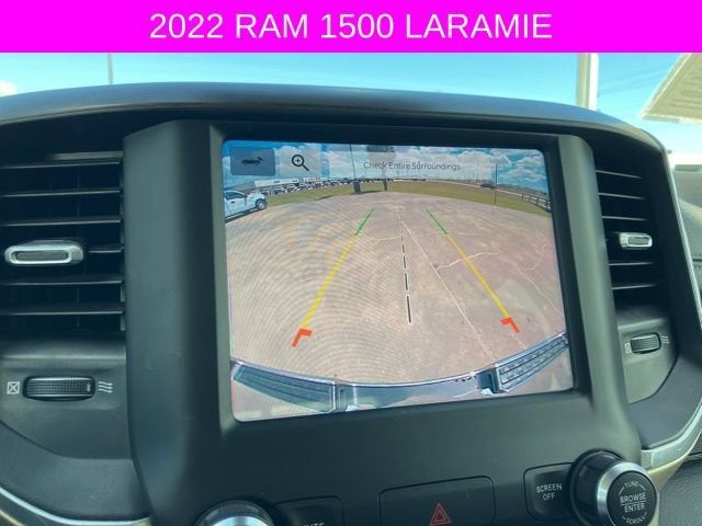 2022 RAM 1500 Laramie