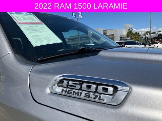 2022 RAM 1500 Laramie