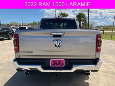 2022 RAM 1500 Laramie