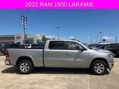 2022 RAM 1500 Laramie