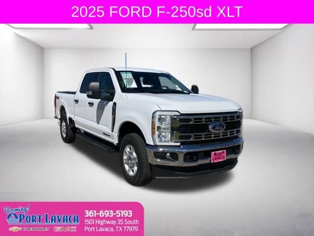 2025 Ford Super Duty F-250 SRW XL