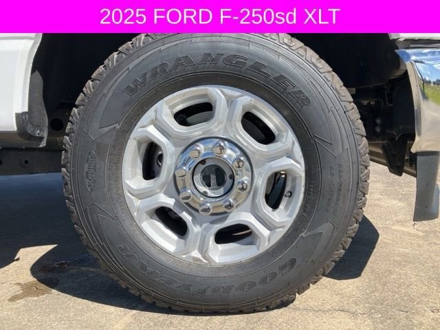 2025 Ford Super Duty F-250 SRW XL