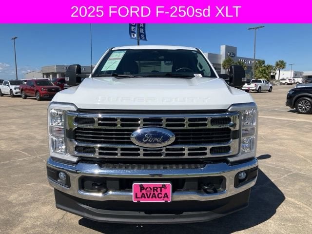 2025 Ford Super Duty F-250 SRW XL