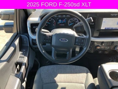2025 Ford Super Duty F-250 SRW XL