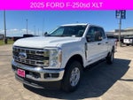 2025 Ford Super Duty F-250 SRW XL