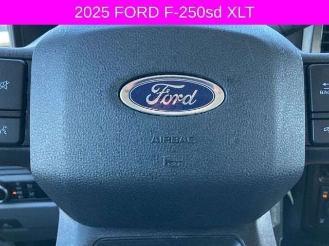 2025 Ford Super Duty F-250 SRW XL