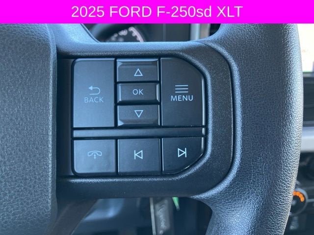 2025 Ford Super Duty F-250 SRW XL
