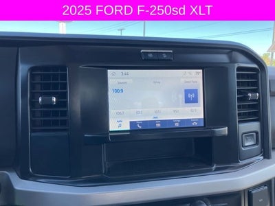 2025 Ford Super Duty F-250 SRW XL