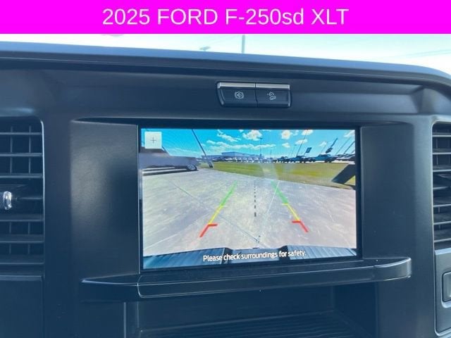 2025 Ford Super Duty F-250 SRW XL