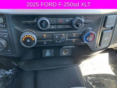 2025 Ford Super Duty F-250 SRW XL