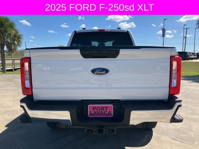 2025 Ford Super Duty F-250 SRW XL