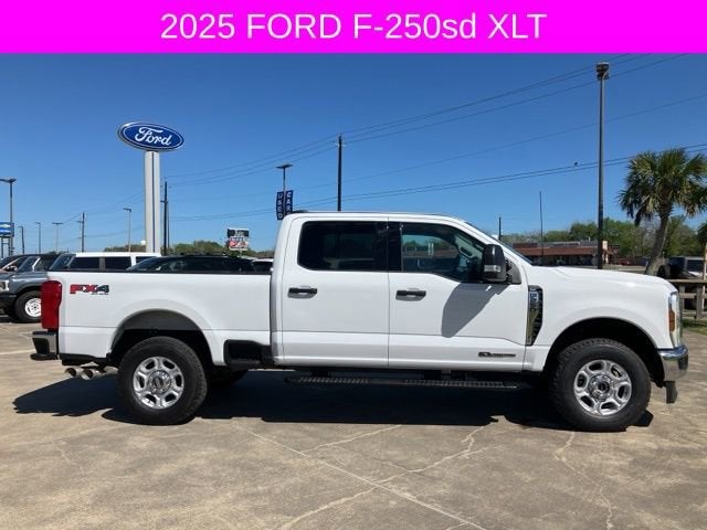 2025 Ford Super Duty F-250 SRW XL