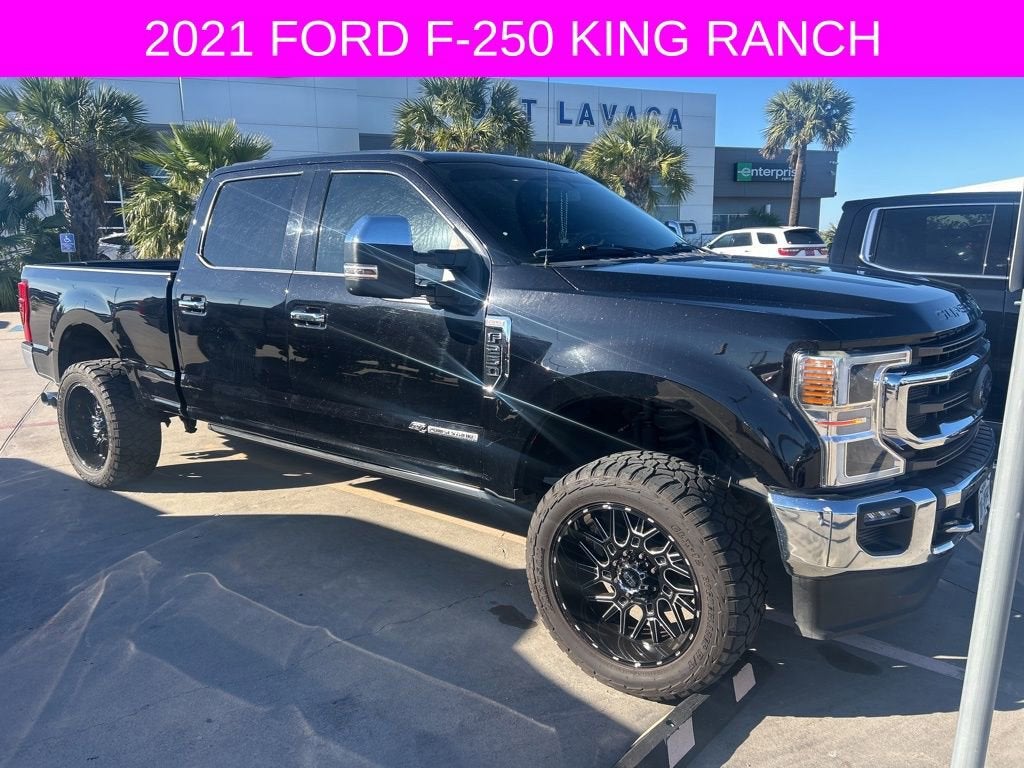 2021 Ford Super Duty F-250 SRW XL