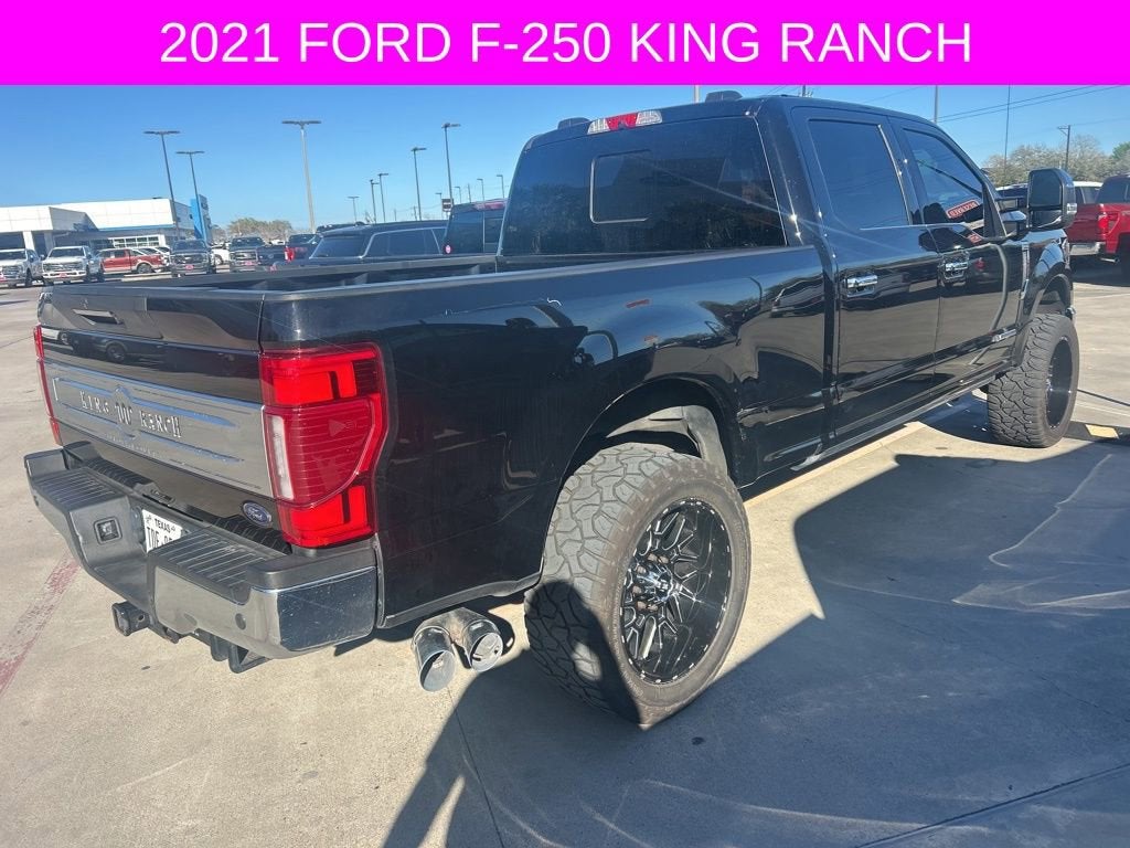 2021 Ford Super Duty F-250 SRW XL