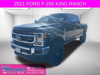 2021 Ford Super Duty F-250 SRW XL