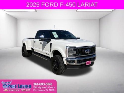 2025 Ford Super Duty F-450 DRW XL