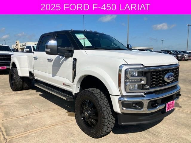 2025 Ford Super Duty F-450 DRW XL