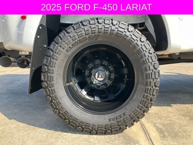 2025 Ford Super Duty F-450 DRW XL