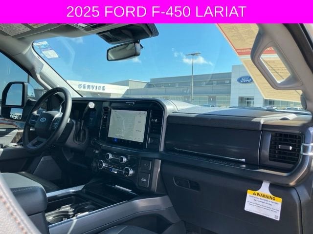 2025 Ford Super Duty F-450 DRW XL