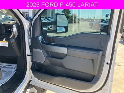 2025 Ford Super Duty F-450 DRW XL