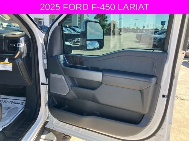 2025 Ford Super Duty F-450 DRW XL