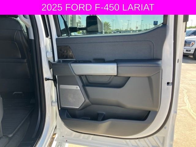 2025 Ford Super Duty F-450 DRW XL