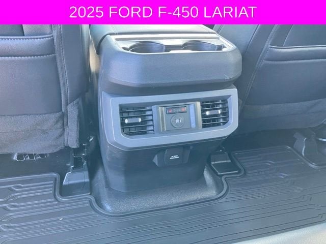 2025 Ford Super Duty F-450 DRW XL