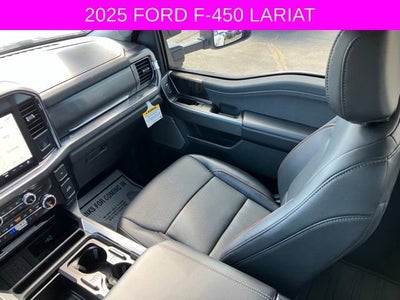 2025 Ford Super Duty F-450 DRW XL
