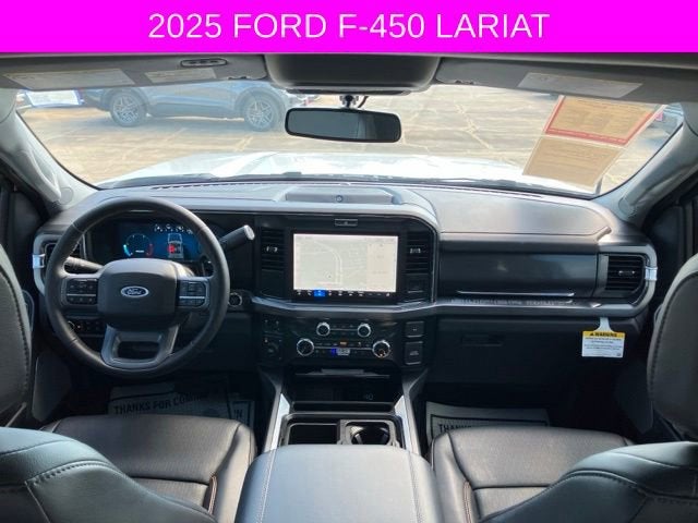 2025 Ford Super Duty F-450 DRW XL