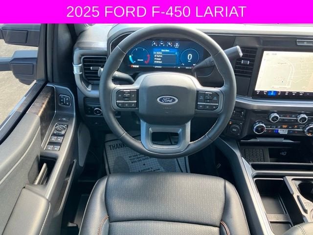 2025 Ford Super Duty F-450 DRW XL