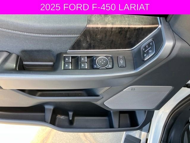 2025 Ford Super Duty F-450 DRW XL