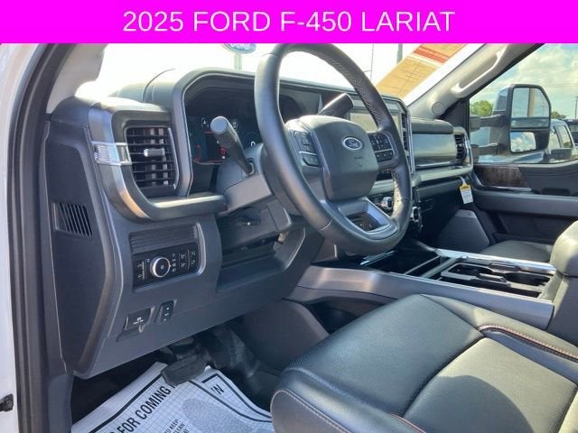 2025 Ford Super Duty F-450 DRW XL