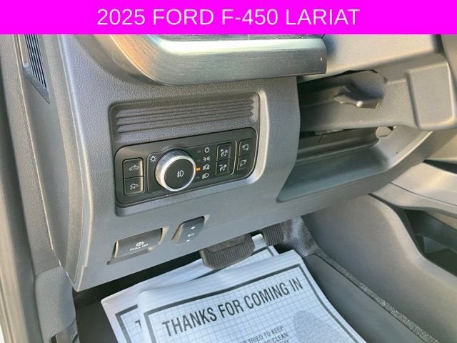 2025 Ford Super Duty F-450 DRW XL