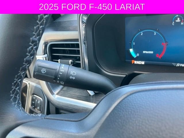 2025 Ford Super Duty F-450 DRW XL