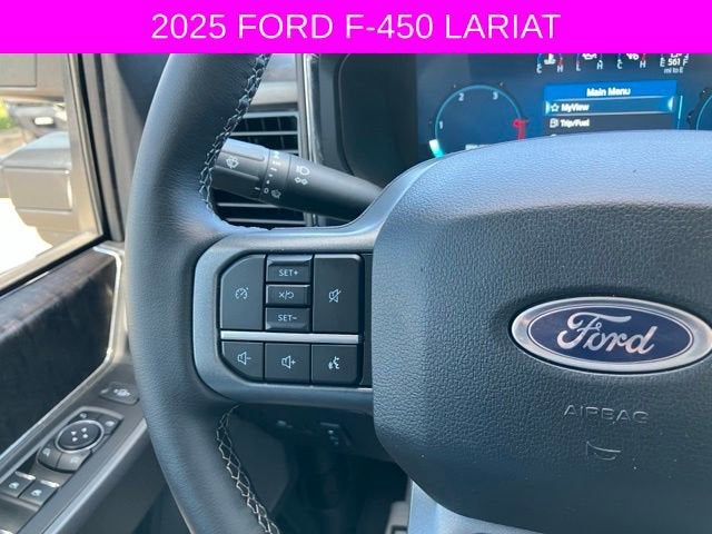 2025 Ford Super Duty F-450 DRW XL