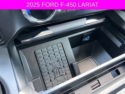 2025 Ford Super Duty F-450 DRW XL
