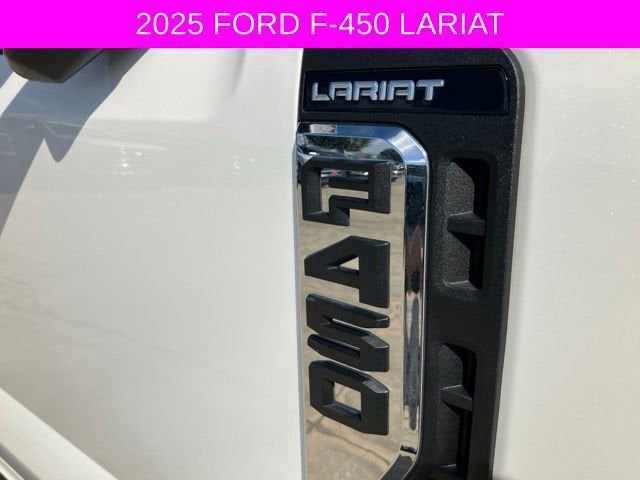 2025 Ford Super Duty F-450 DRW XL