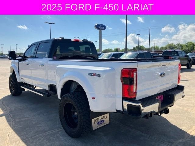 2025 Ford Super Duty F-450 DRW XL