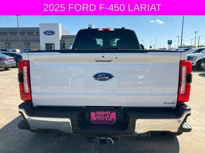 2025 Ford Super Duty F-450 DRW XL