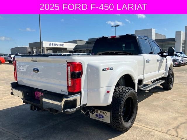 2025 Ford Super Duty F-450 DRW XL