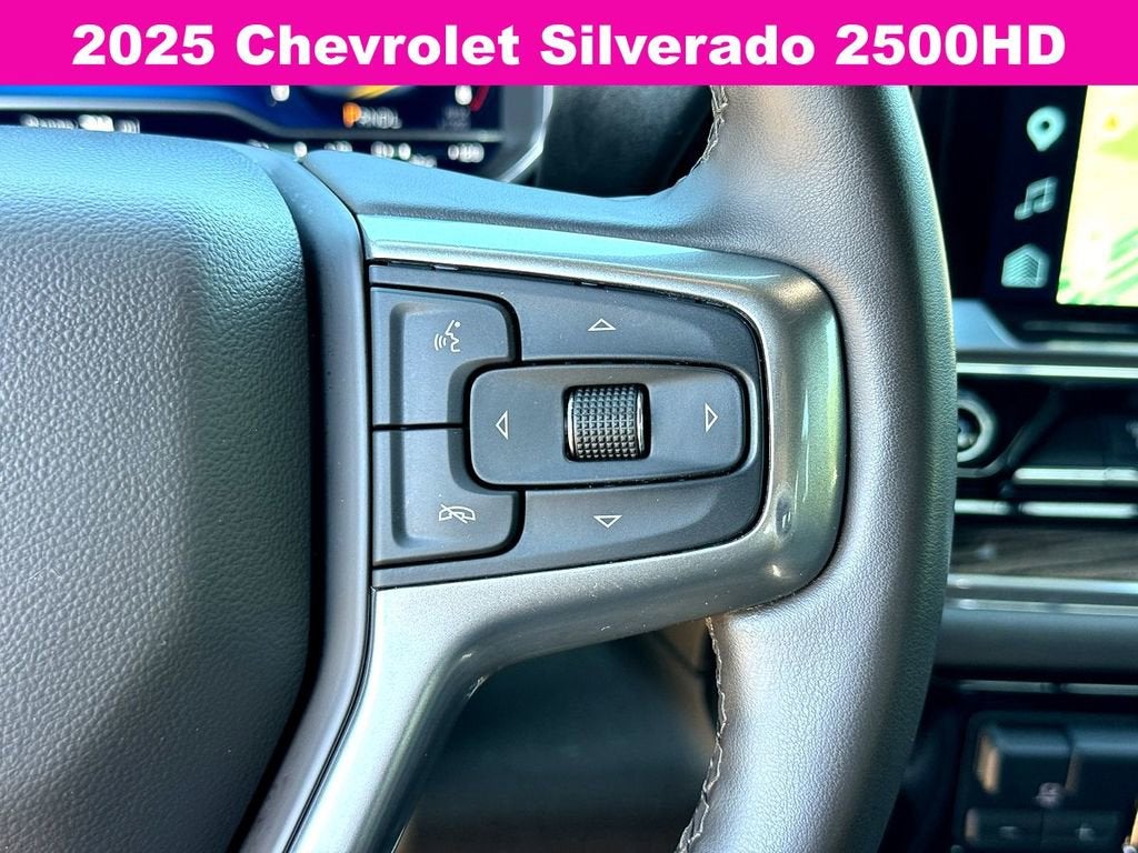 2025 Chevrolet Silverado 2500 HD LT