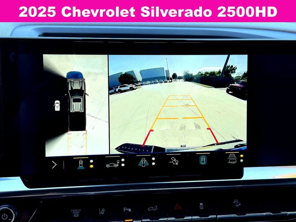 2025 Chevrolet Silverado 2500 HD LT