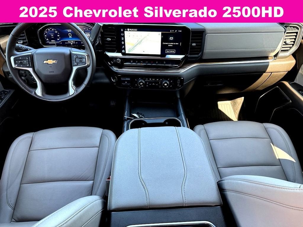 2025 Chevrolet Silverado 2500 HD LT