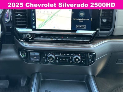 2025 Chevrolet Silverado 2500 HD LT