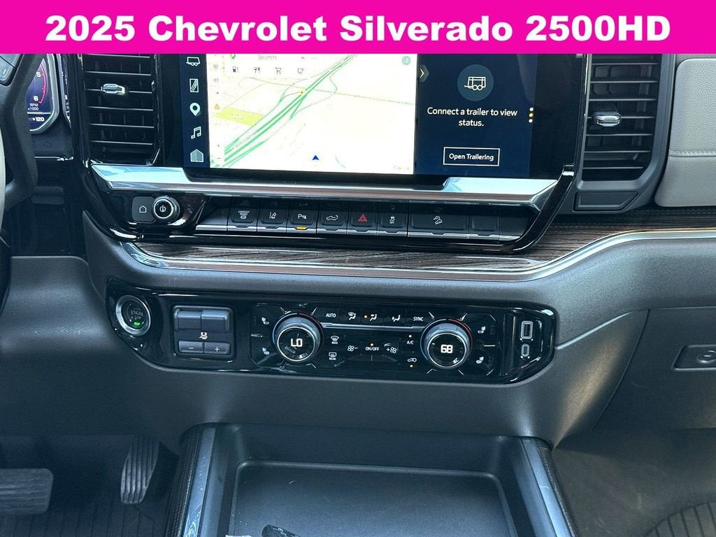 2025 Chevrolet Silverado 2500 HD LT
